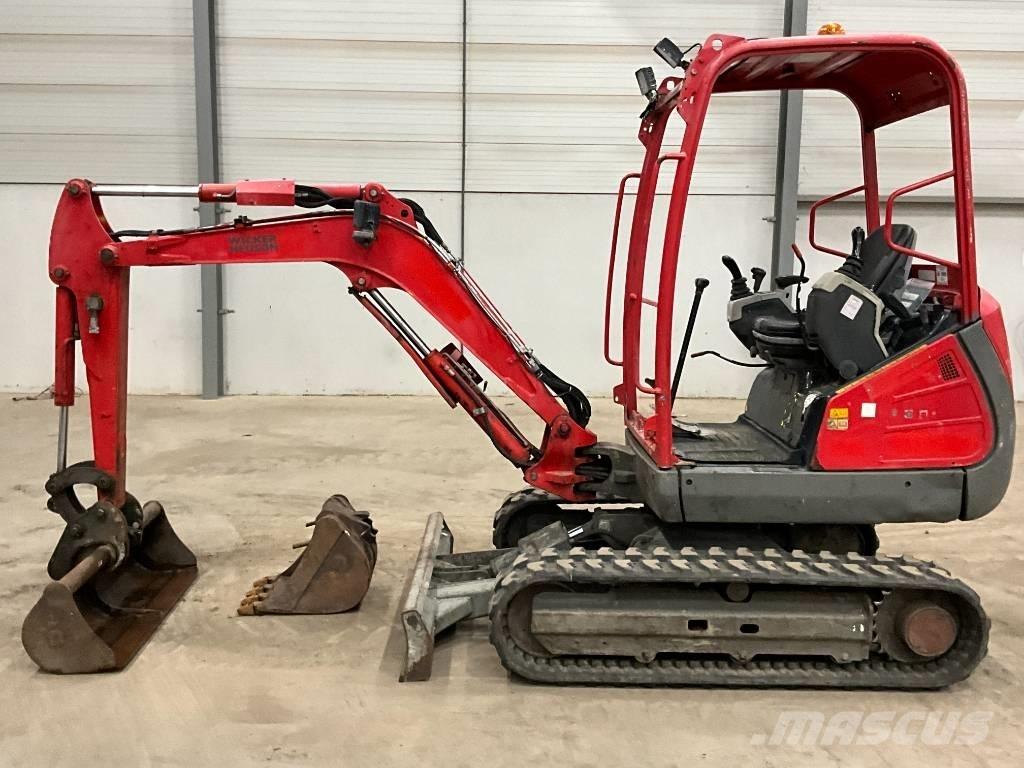 Neuson ET 24 Minigraafmachines < 7t