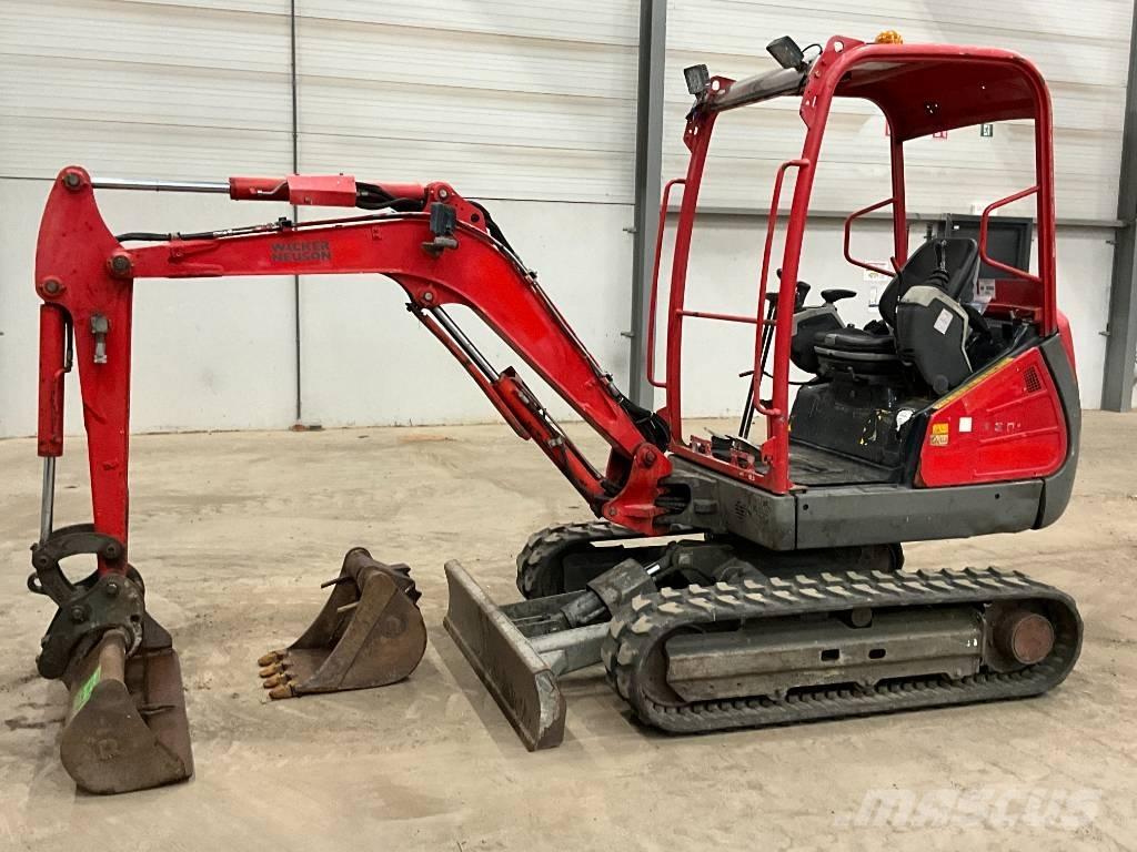 Neuson ET 24 Minigraafmachines < 7t