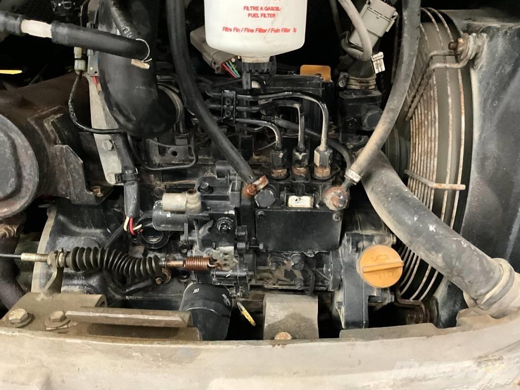 Neuson ET 24 Minigraafmachines < 7t