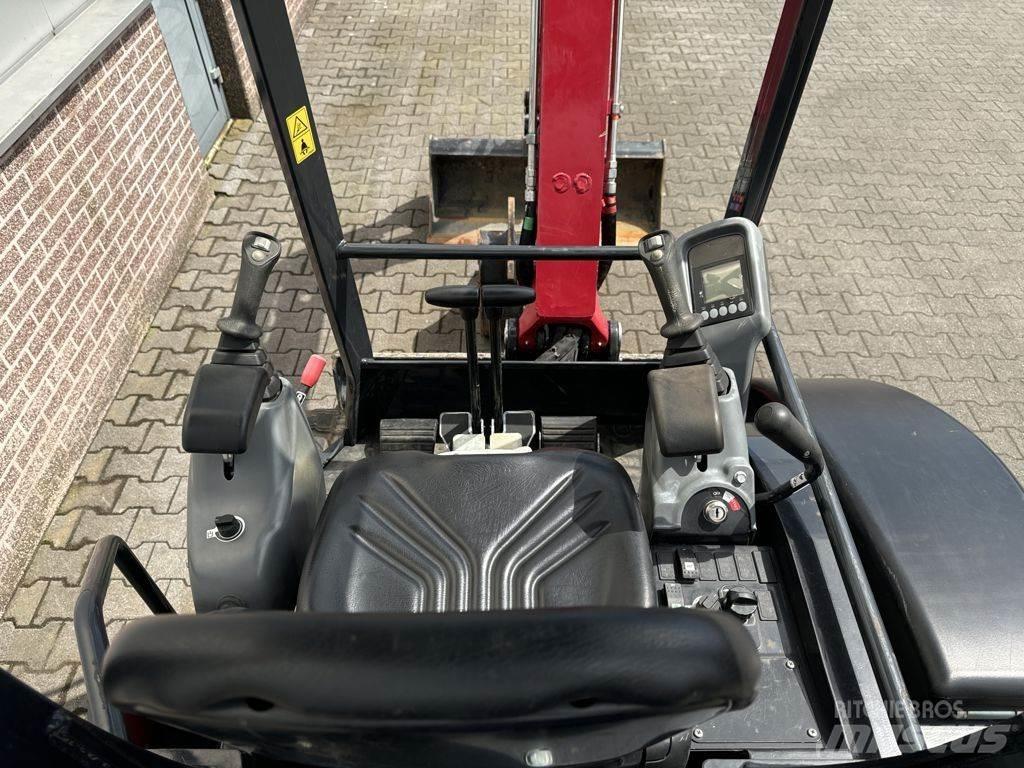 Yanmar VIO27 Minigraafmachines < 7t