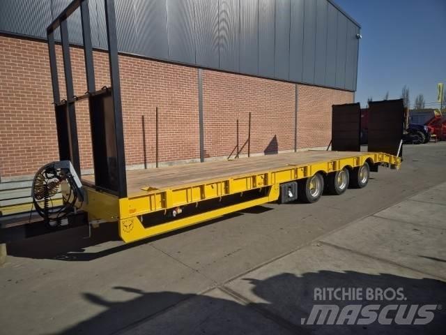 JPM LL33 Overige aanhangers