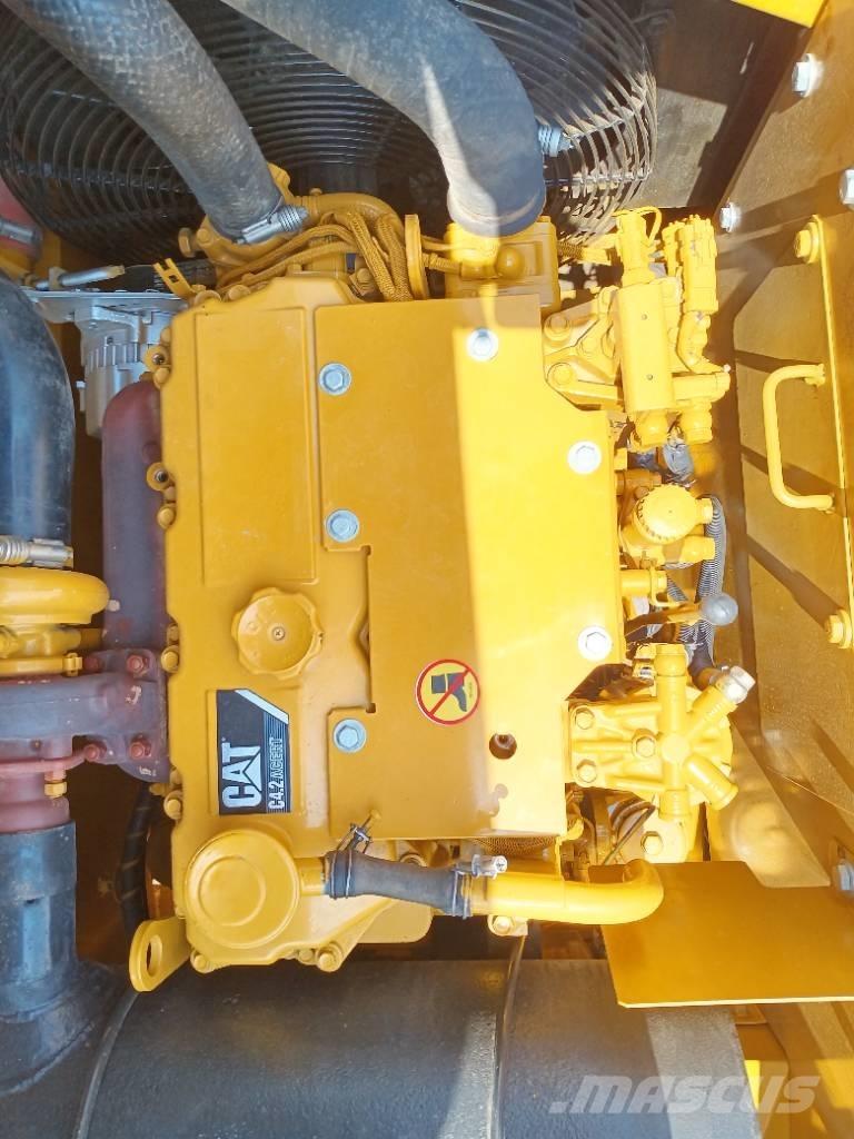CAT 315 Rupsgraafmachines