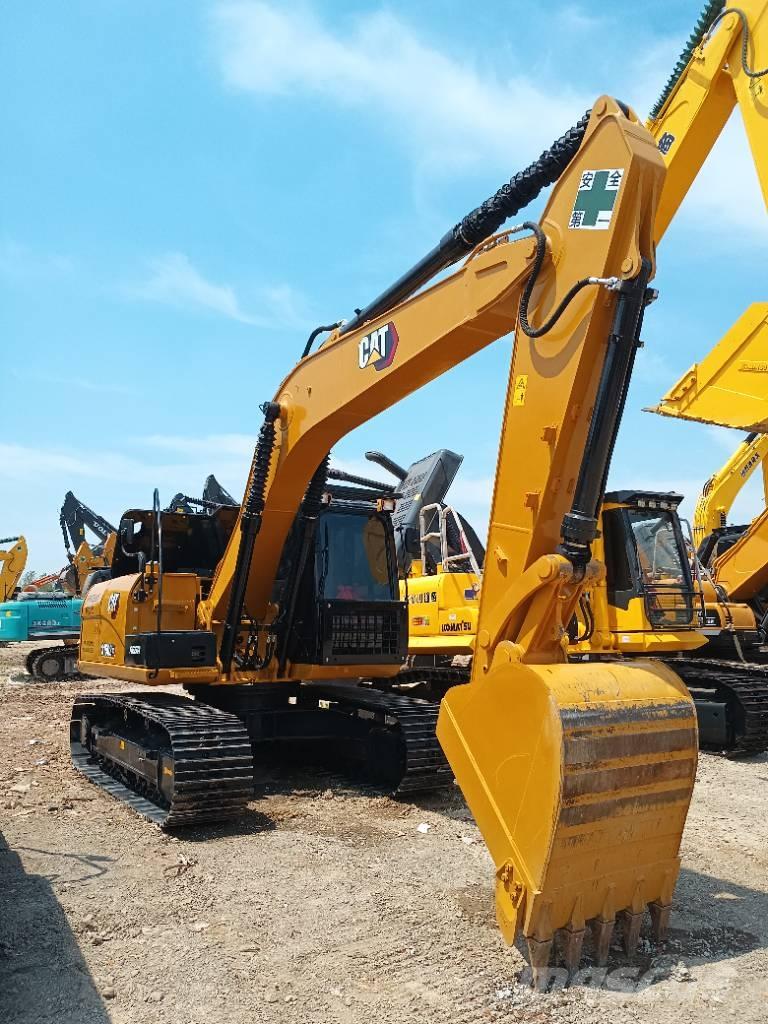 CAT 315 Rupsgraafmachines