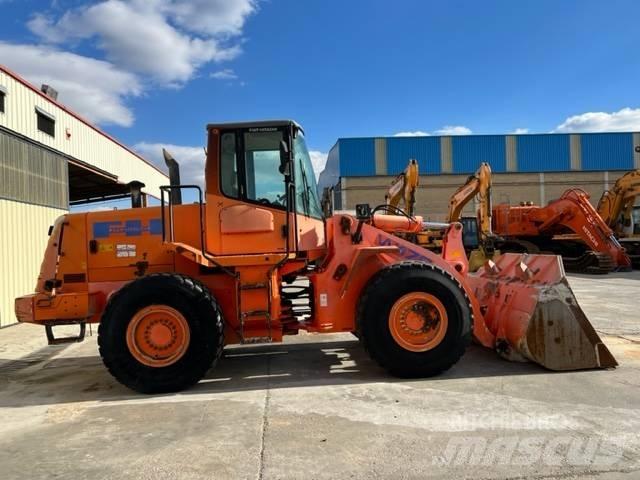 Fiat-Hitachi W170 Wielladers