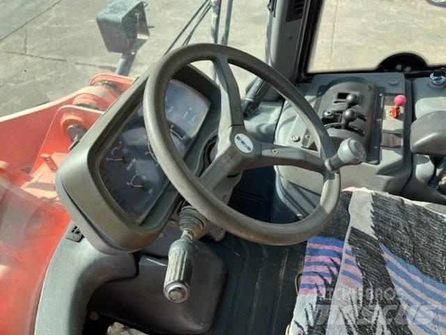 Fiat-Hitachi W170 Wielladers