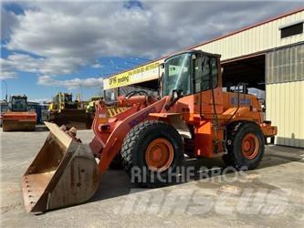 Fiat-Hitachi W170 Wielladers