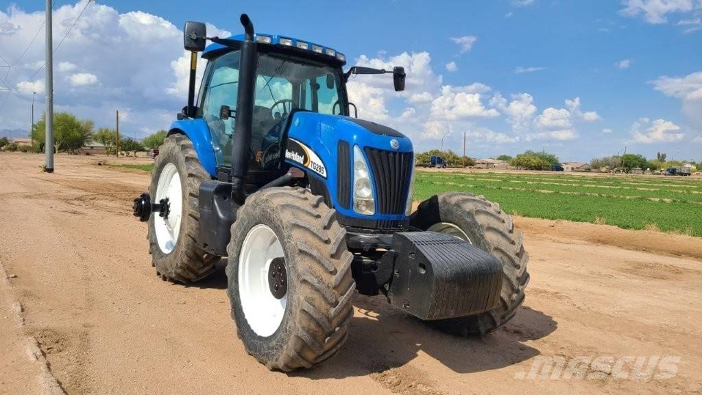 New Holland TG285 Tractoren