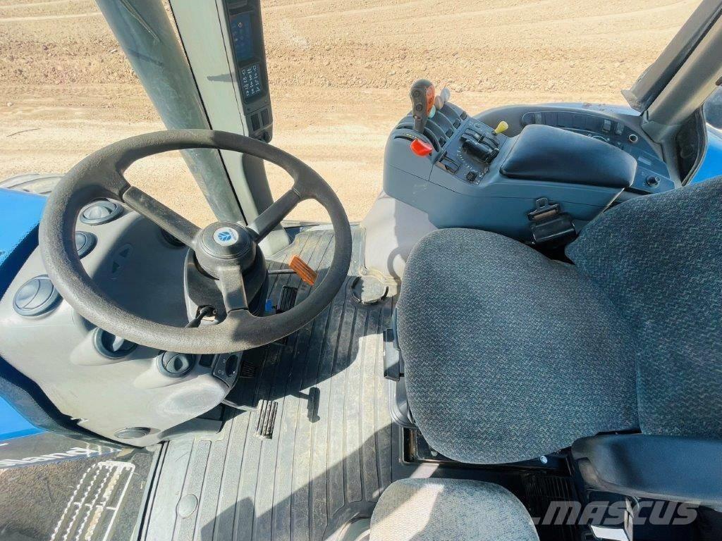 New Holland TG285 Tractoren