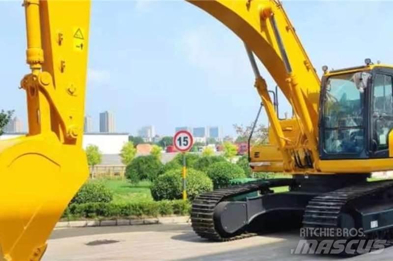 Shantui SE305LCW Minigraafmachines < 7t