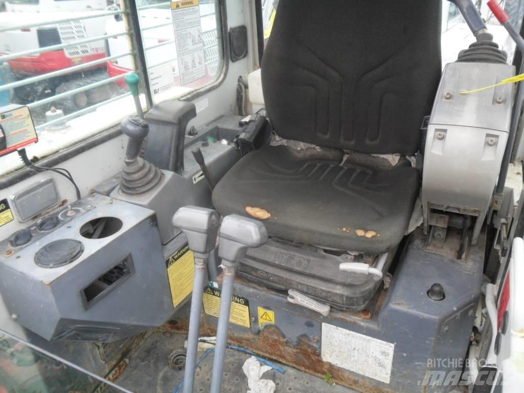 Takeuchi TB153FR Minigraafmachines < 7t