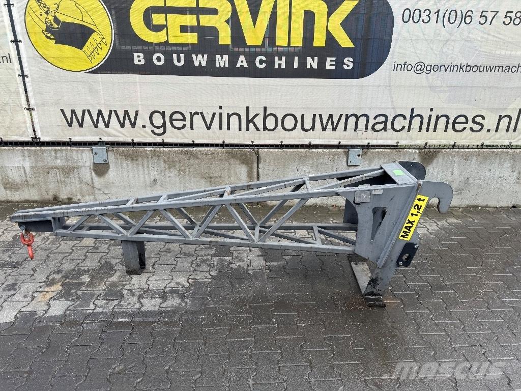 Bobcat Bud 4483 Overige componenten