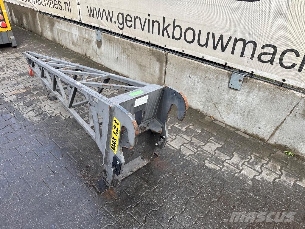 Bobcat Bud 4483 Overige componenten