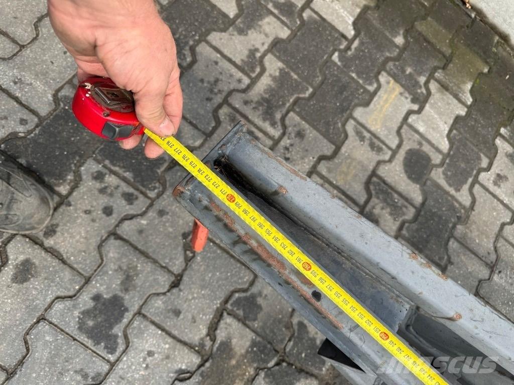 Bobcat Bud 4483 Overige componenten