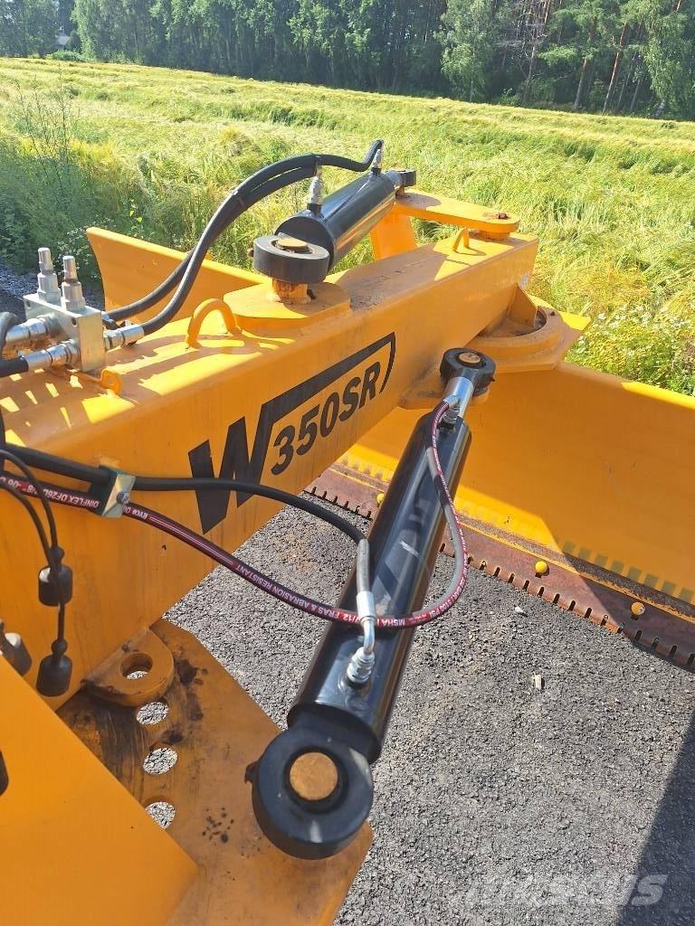 VM W 350 SR Grondschaven