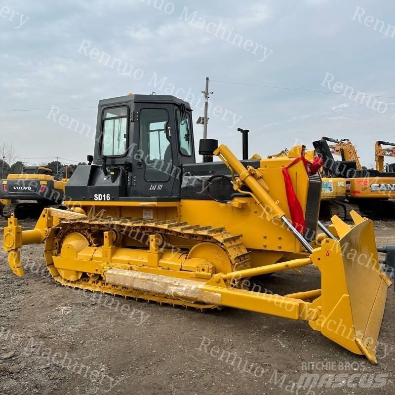 Shantui SD 16 Rupsdozers