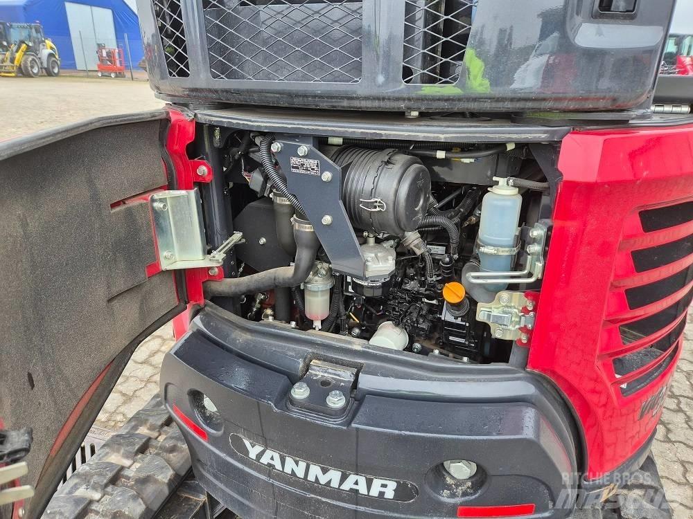 Yanmar Vio 33 Minigraafmachines < 7t