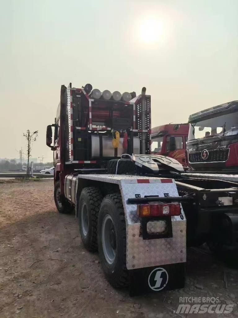 Shacman X5000 Mini Dumpers