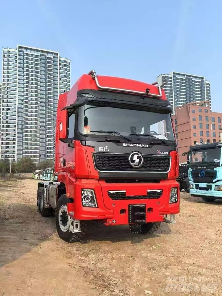 Shacman X5000 Mini Dumpers