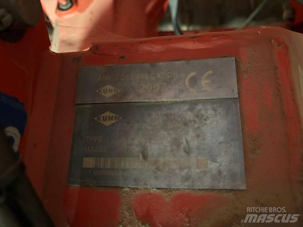 Gaspardo H 300 Precisiezaaimachines