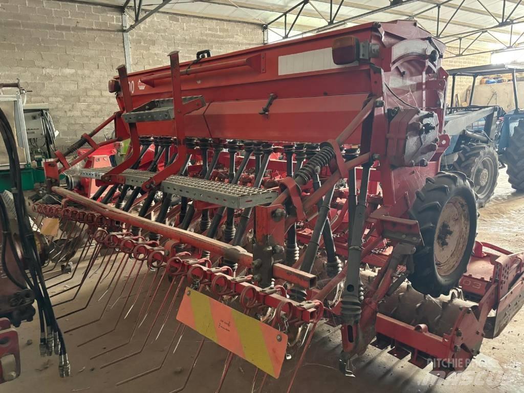 Gaspardo H 300 Precisiezaaimachines