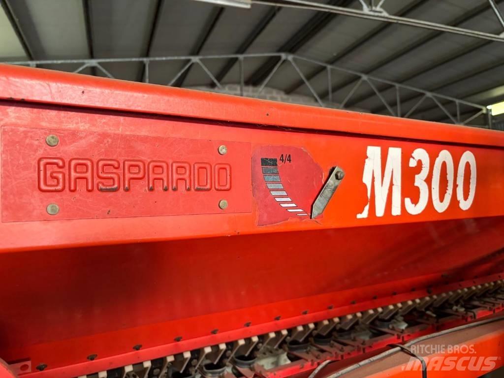 Gaspardo H 300 Precisiezaaimachines