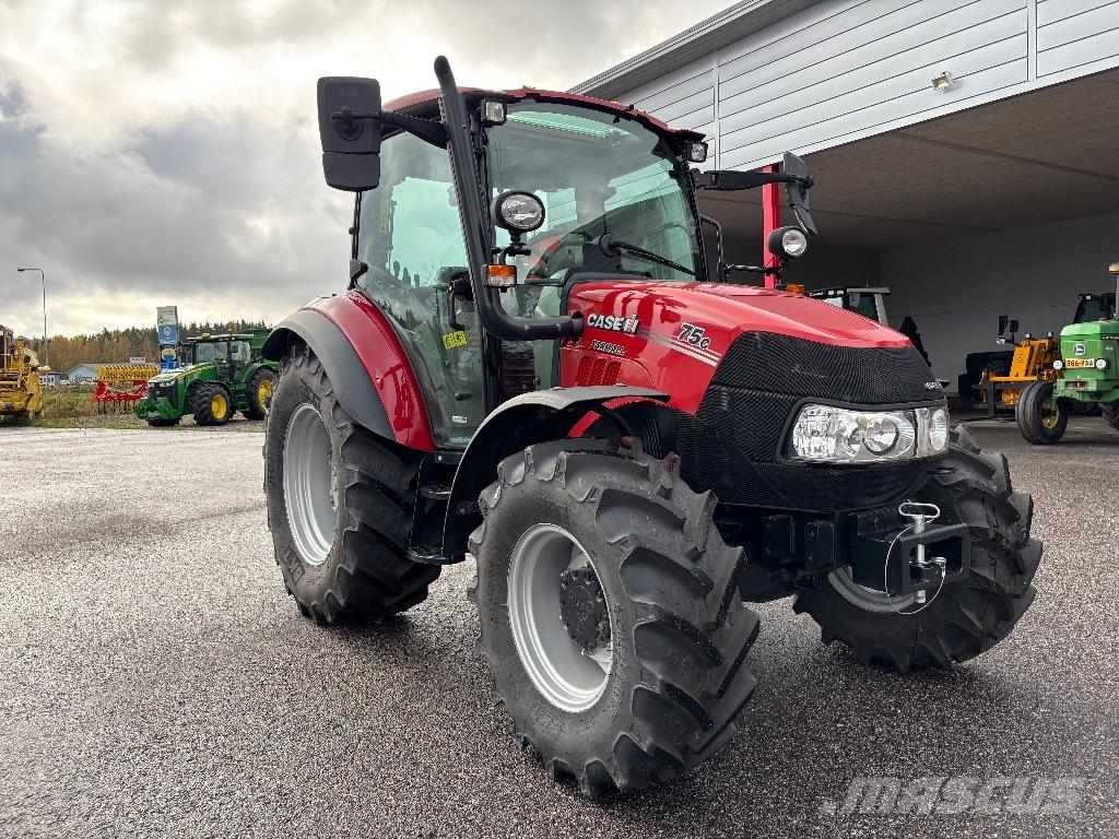 Case IH Farmall 75C Tractoren