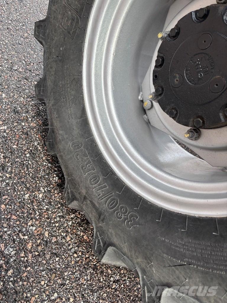 Case IH Farmall 75C Tractoren