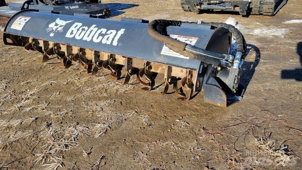 Bobcat Rototiller Overige componenten