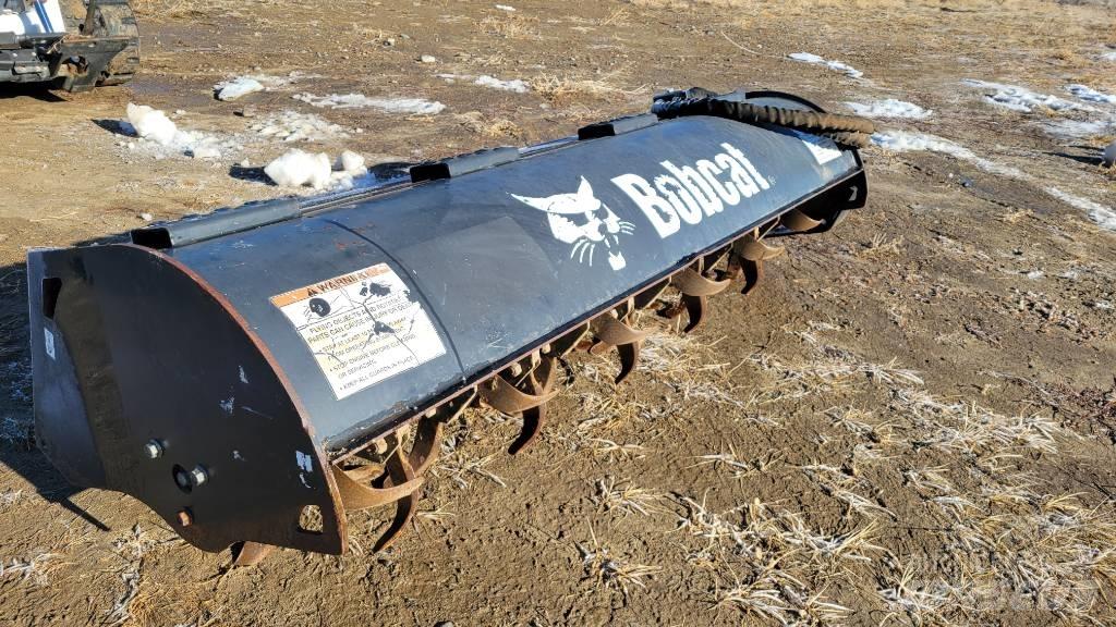 Bobcat Rototiller Overige componenten
