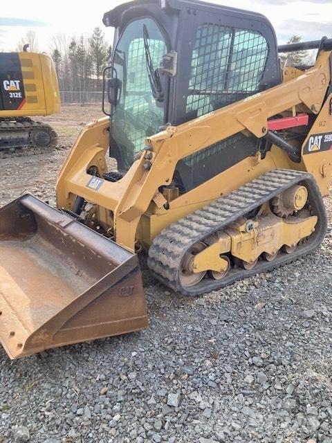 CAT 259 D Schrankladers
