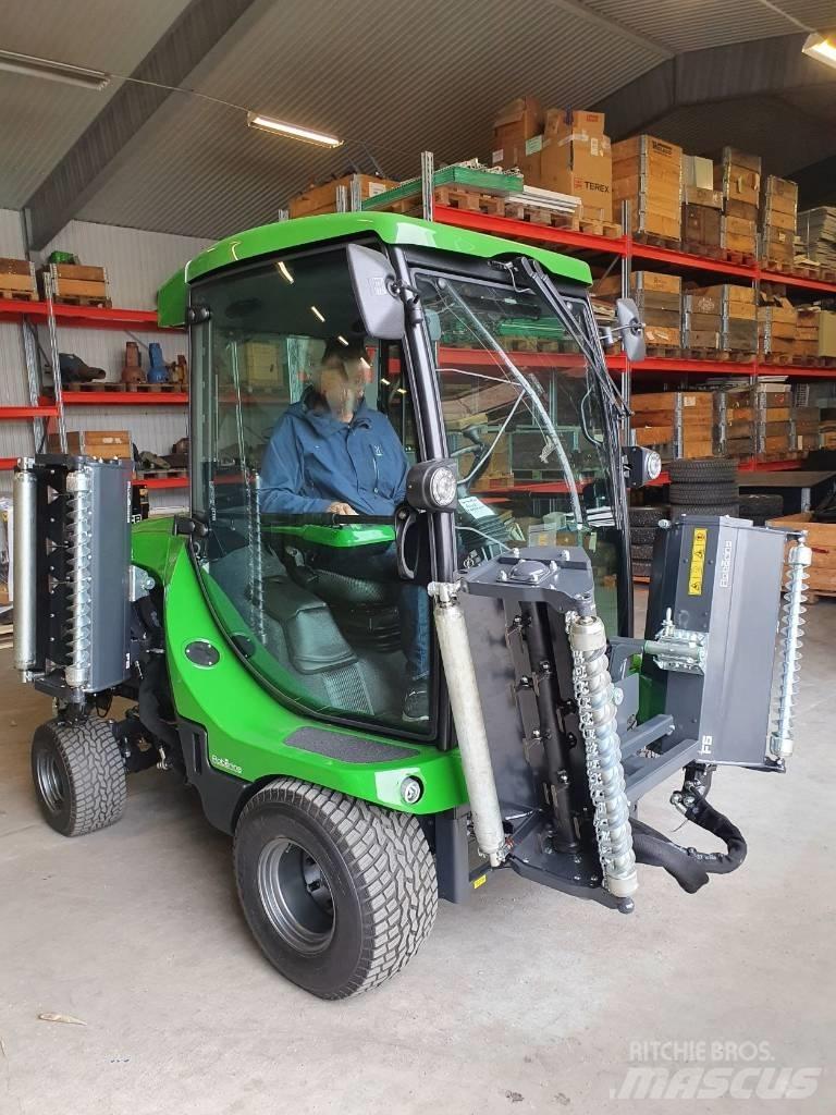 Roberine 5 Rijmaaiers