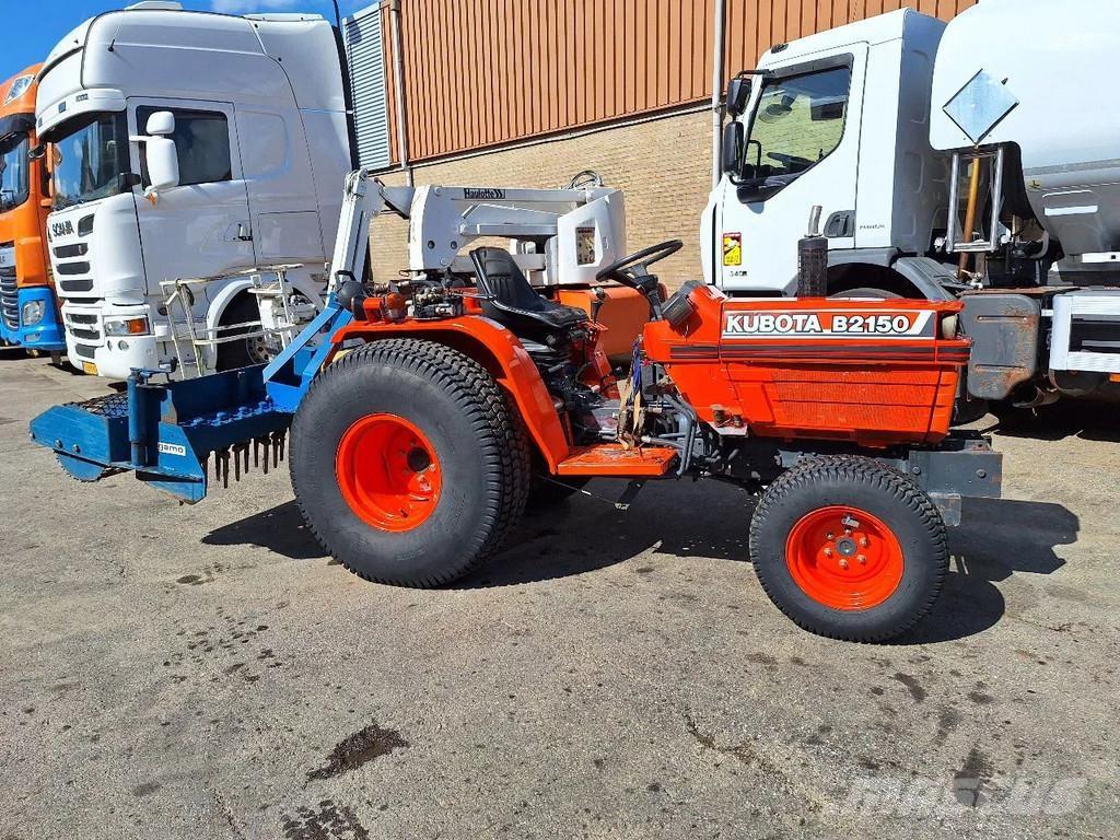 Kubota B2150 Laden en Lossen - overige