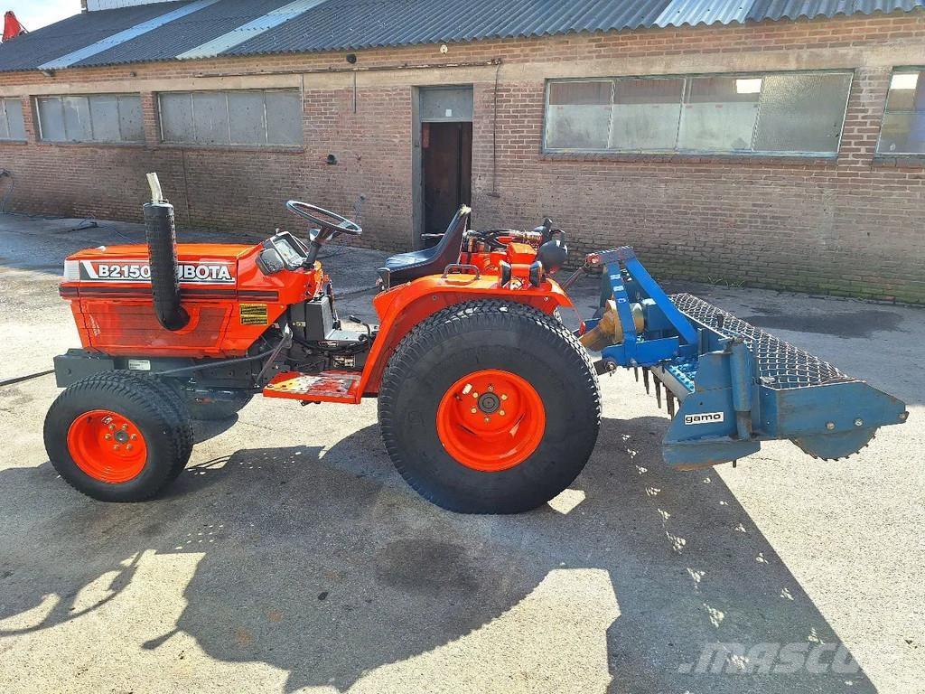 Kubota B2150 Laden en Lossen - overige