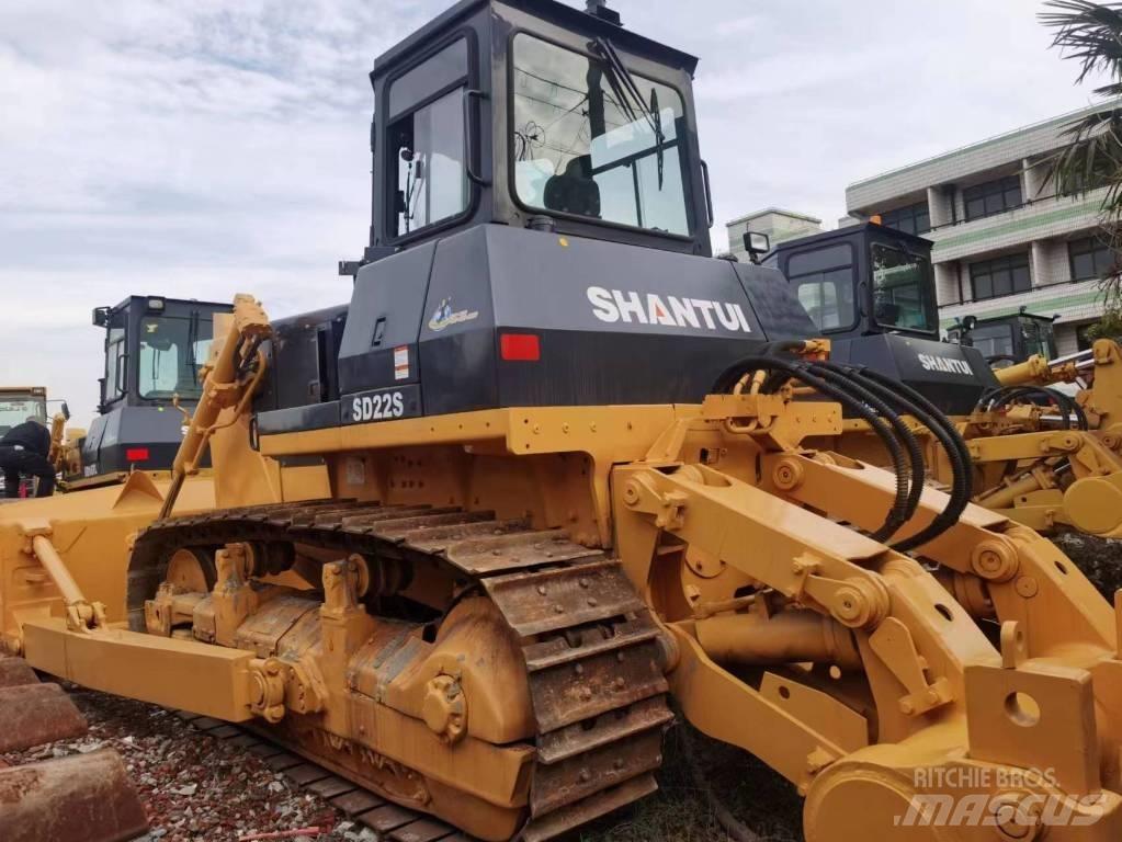 Shantui sd22 Rupsdozers