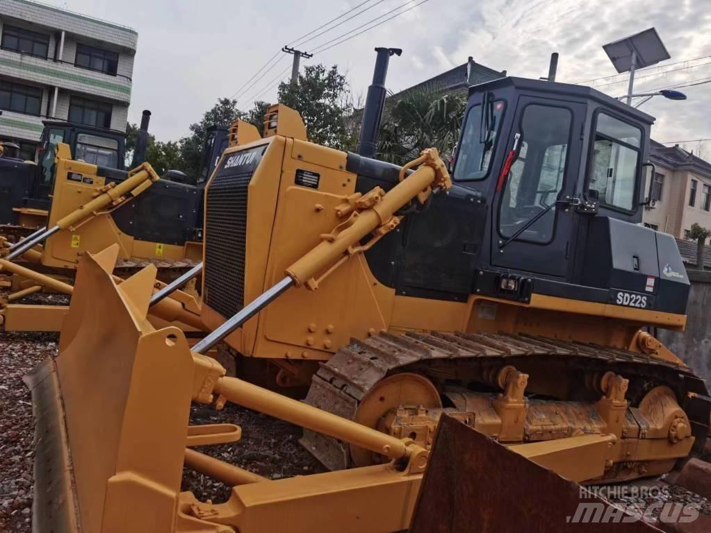 Shantui sd22 Rupsdozers