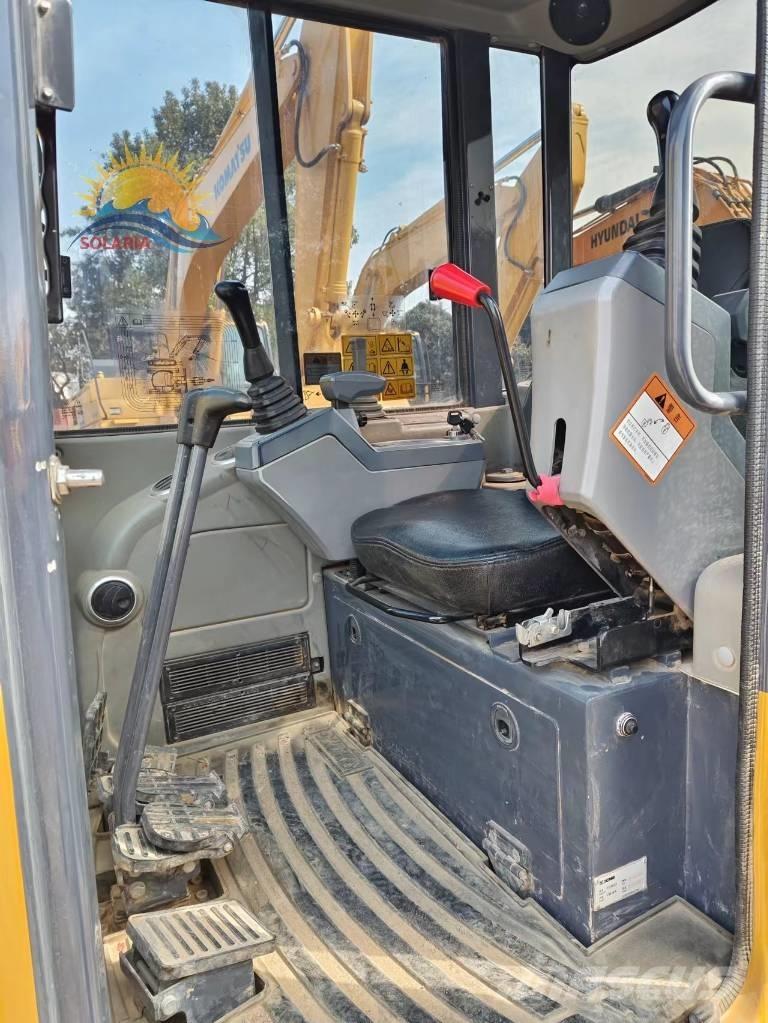 XCMG XE 35 U Minigraafmachines < 7t