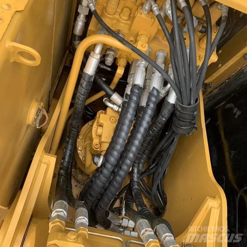 CAT 312 D Rupsgraafmachines