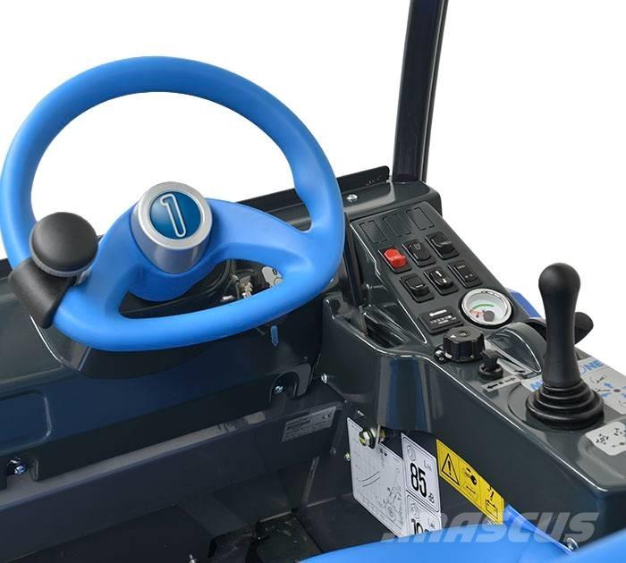 Multione 2.3 EFI Schrankladers