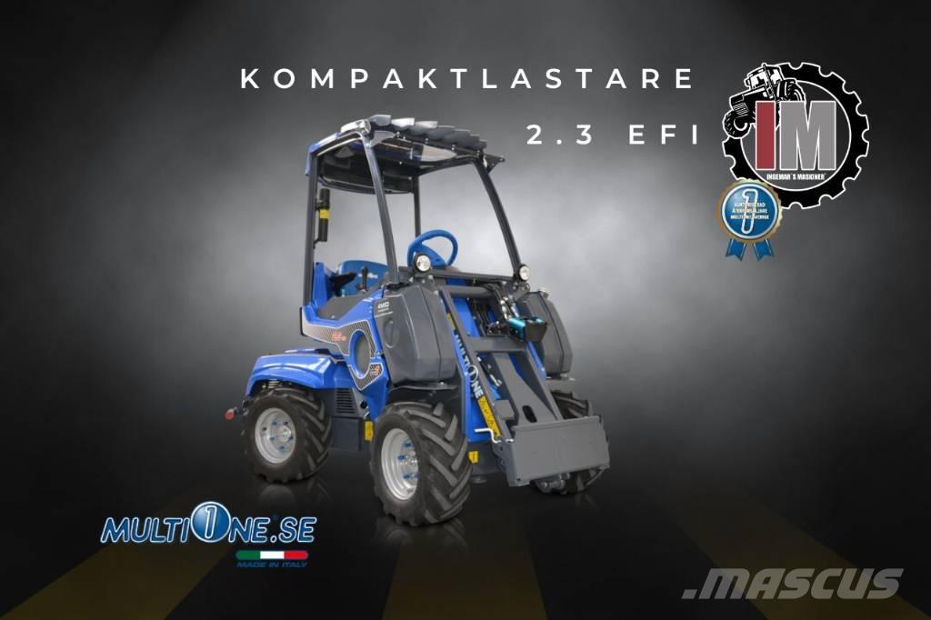 Multione 2.3 EFI Schrankladers