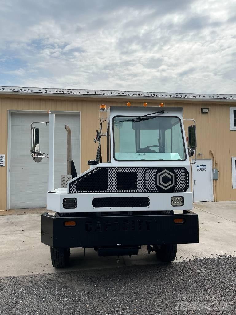 Capacity TJ5000 Terminaltrekkers