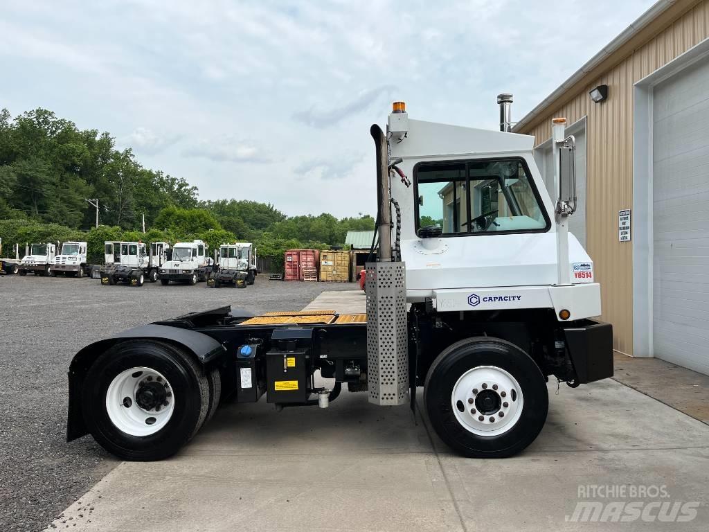 Capacity TJ5000 Terminaltrekkers