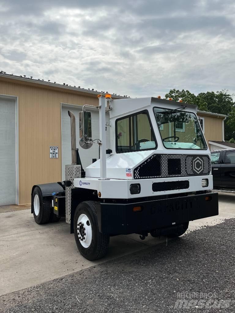 Capacity TJ5000 Terminaltrekkers