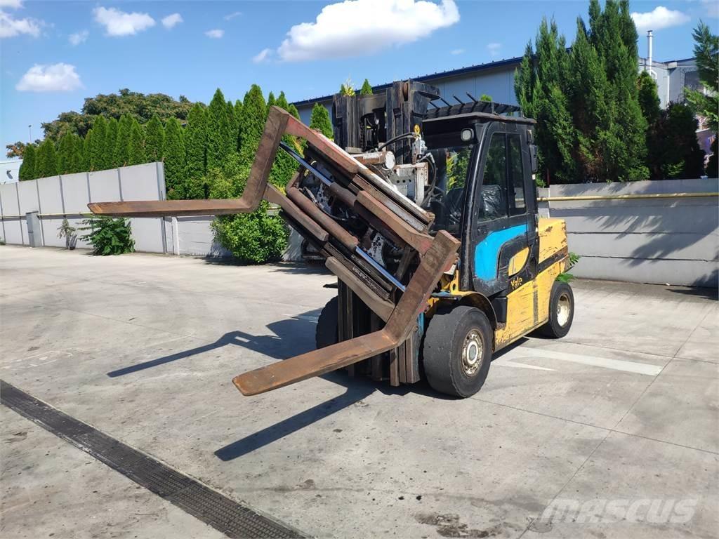 Yale GDP50VX Diesel heftrucks