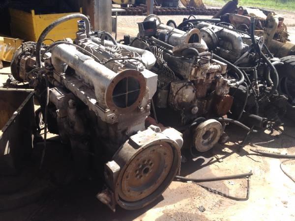 CAT 3306DI Engines Overige componenten