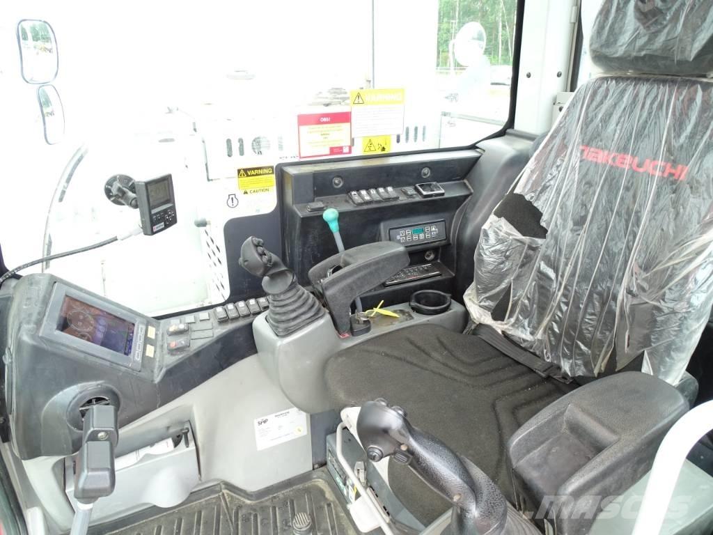 Takeuchi TB 2150 Rupsgraafmachines