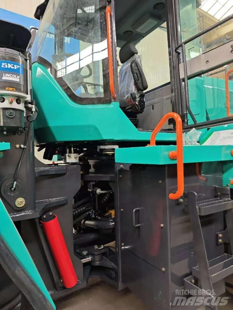 Shantui LE60-X5 Wielladers
