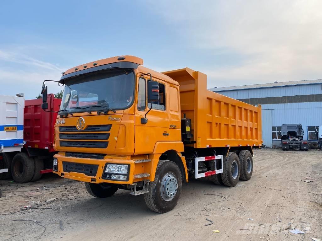 Shacman F3000 6x4 Kipper