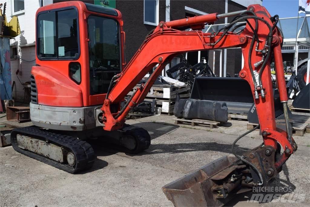 Bobcat E 26 Minigraafmachines < 7t