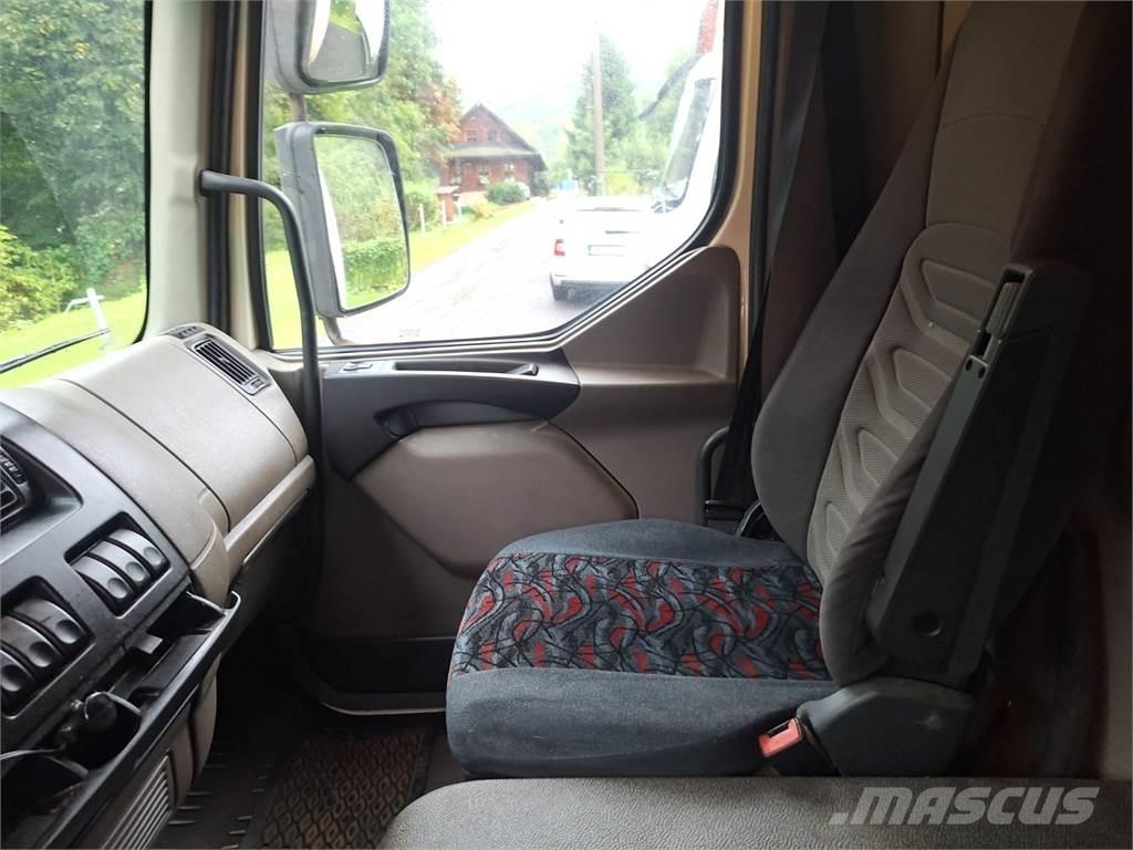 DAF FA LF 45.220 Chassis met cabine