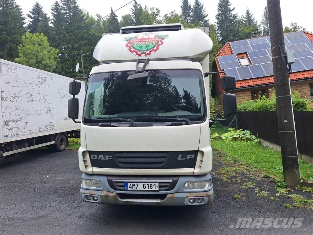 DAF FA LF 45.220 Chassis met cabine